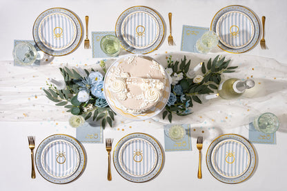 Happily Ever After Dinner Plates