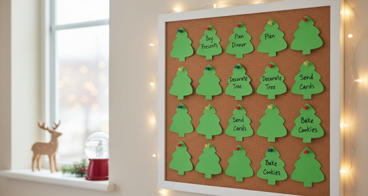 SHAPES ETC. Small Single Color Cut-Out - Evergreen
