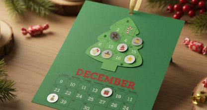 SHAPES ETC. Small Single Color Cut-Out - Evergreen