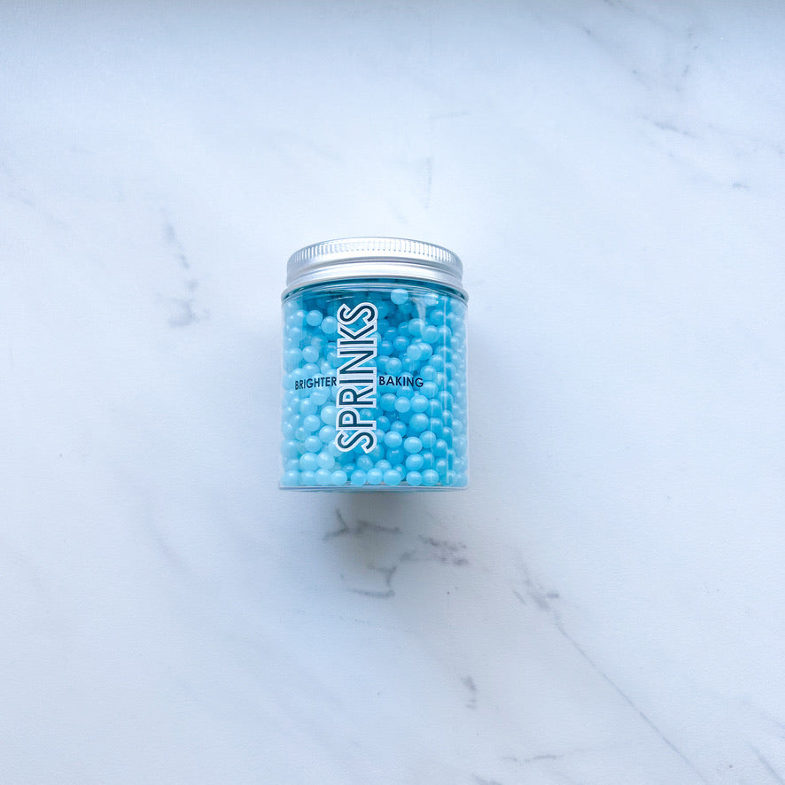 CACHOUS LIGHT BLUE (4MM) BY SPRINKS