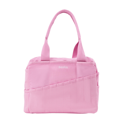 Soolla® Studio Bag, Flirty Flamingo