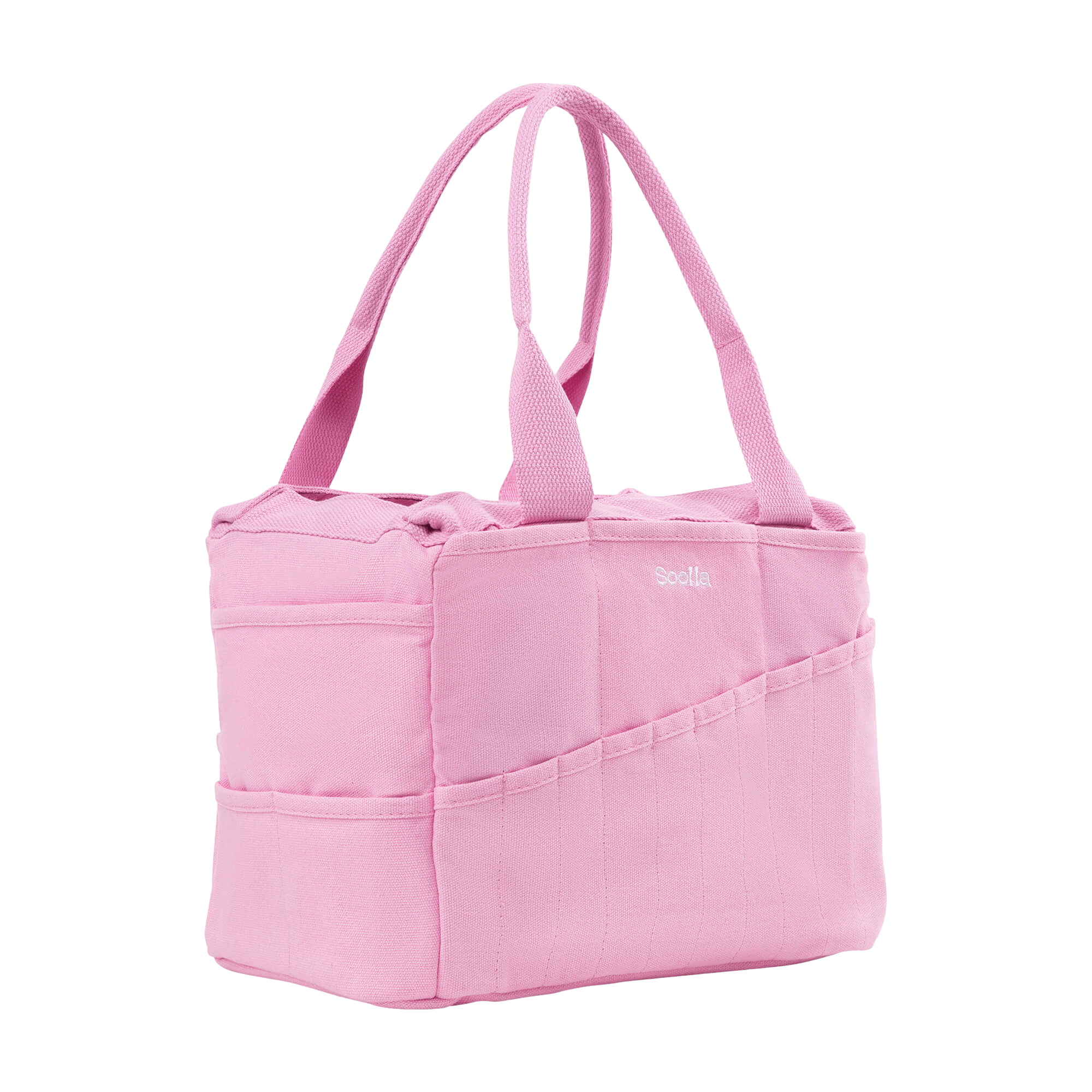 Soolla® Studio Bag, Flirty Flamingo