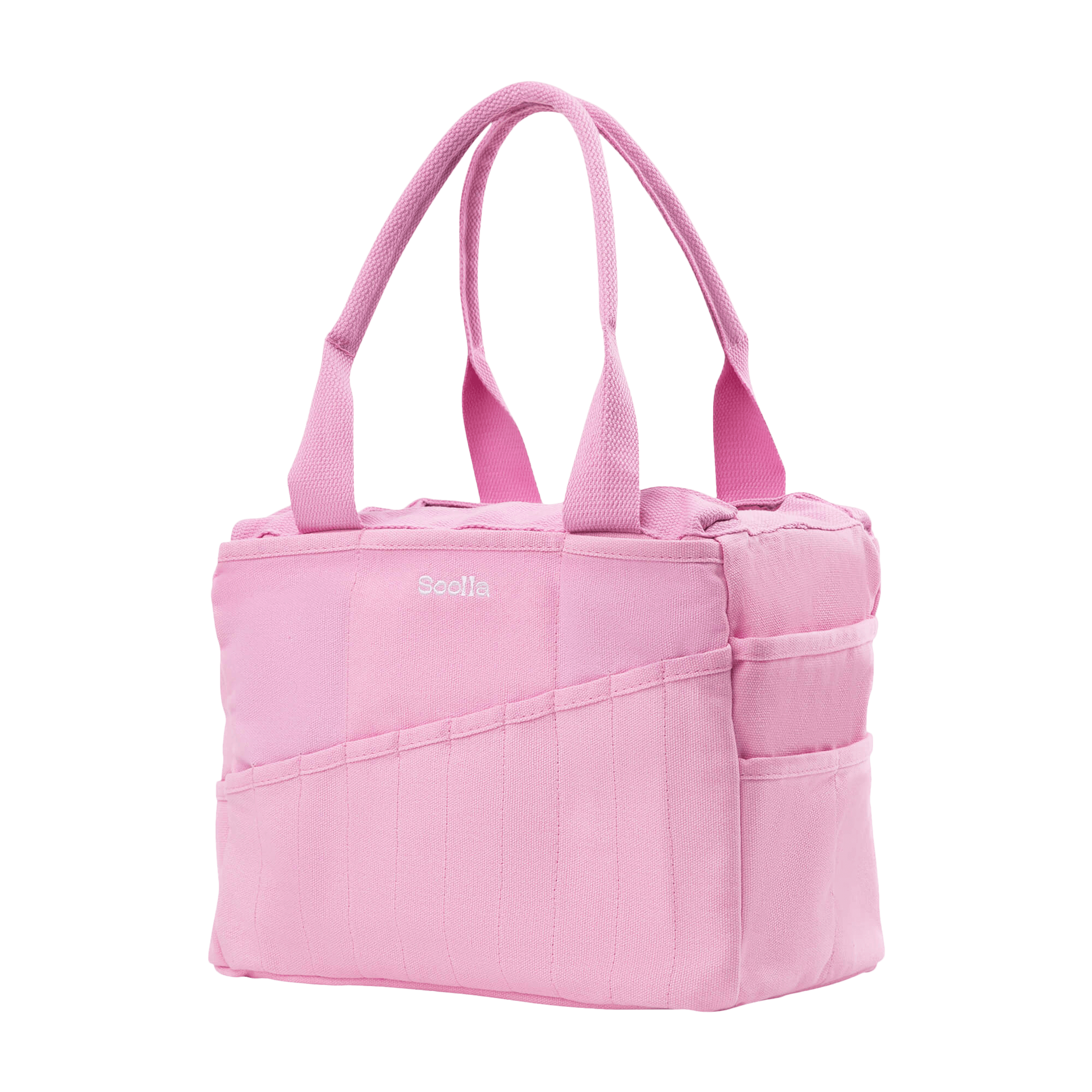 Soolla® Studio Bag, Flirty Flamingo