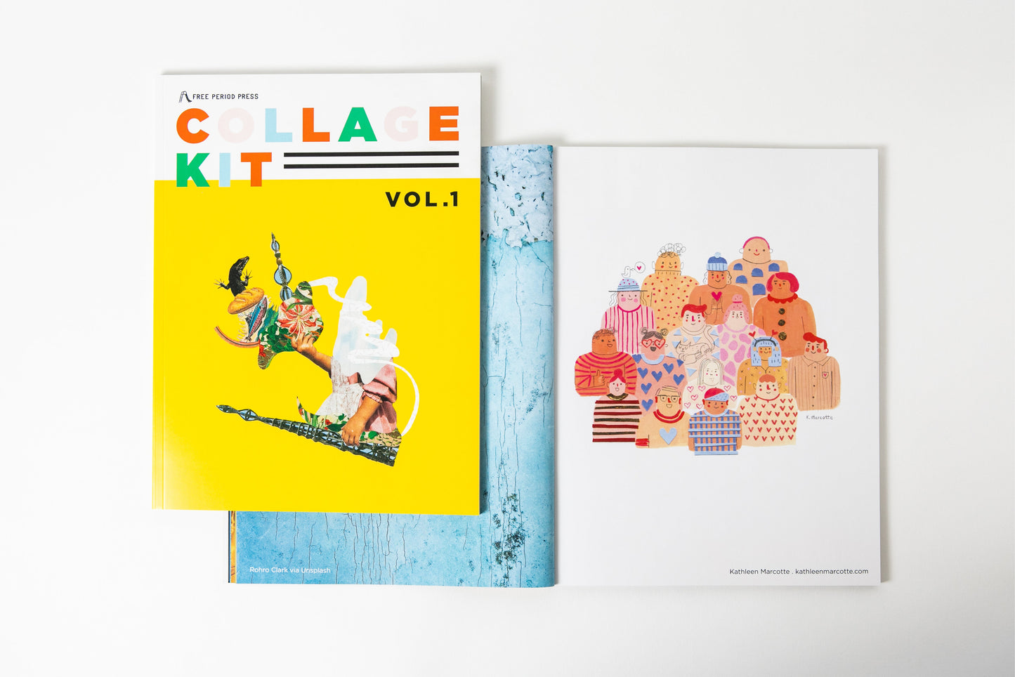 The Collage Kit Bundle