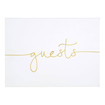 Guest Book