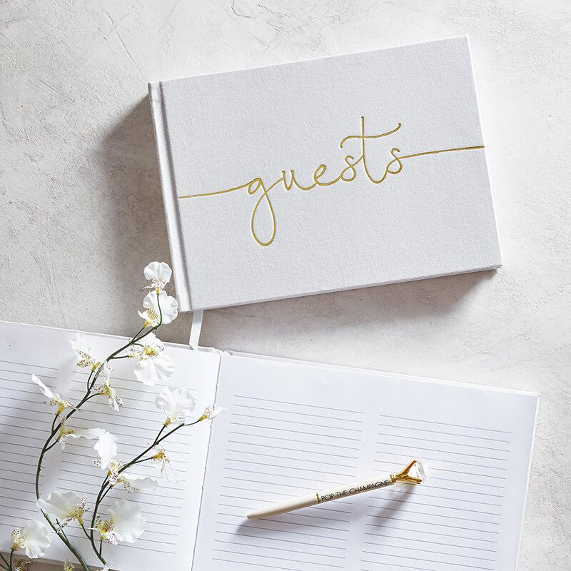 Guest Book