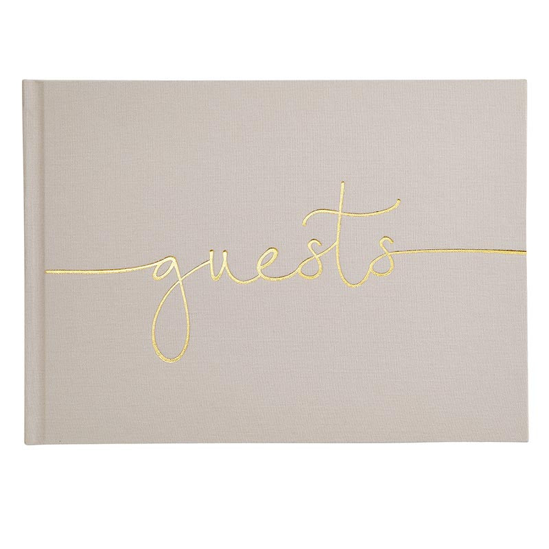 Guest Book