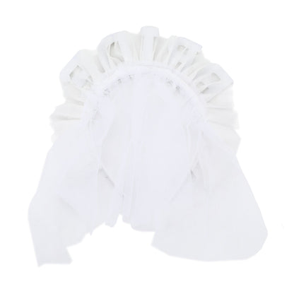 Blushing Bride Novelty Headband