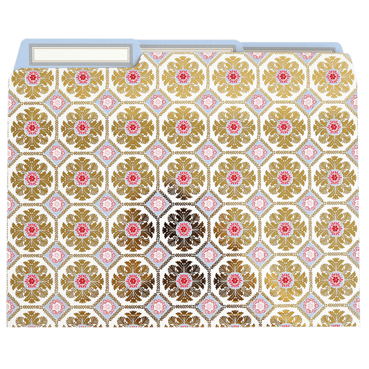Acanthus File Folders