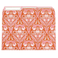 Damask File Folders