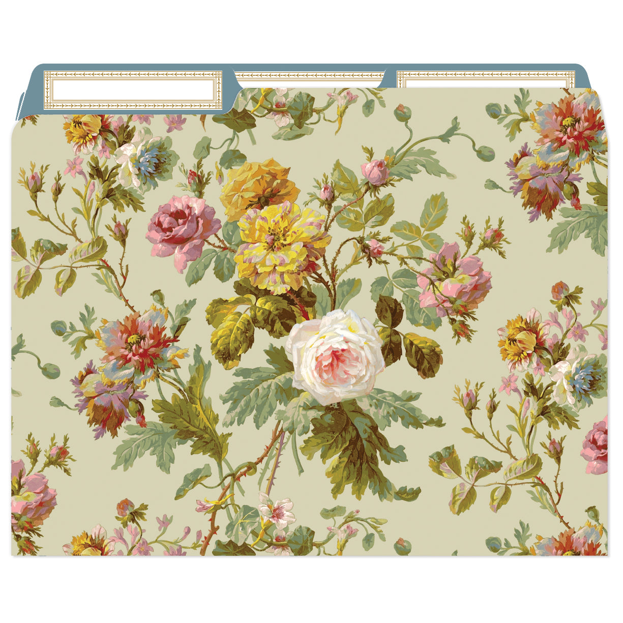 Francesca File Folders