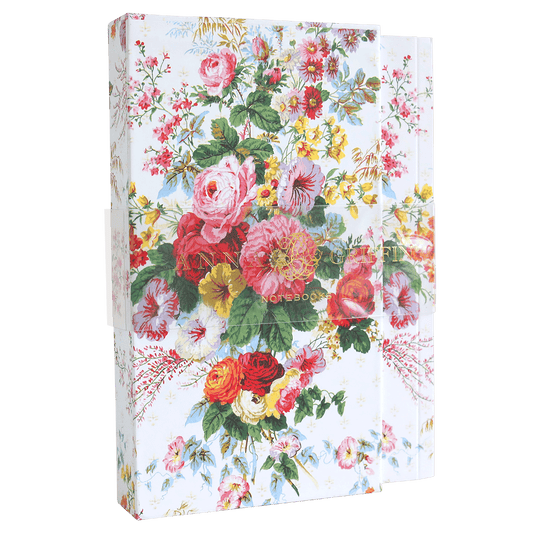 Annalise Floral Notebook Set