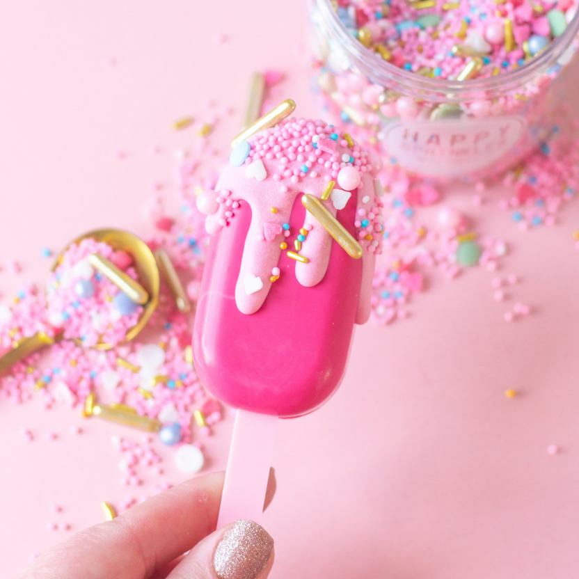 COLOUR MILL AQUA BLEND (HOT PINK)