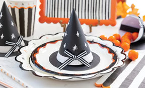 Witch Hat Treat Holders