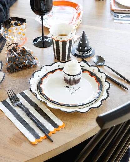 Happy Halloween 10" Plate