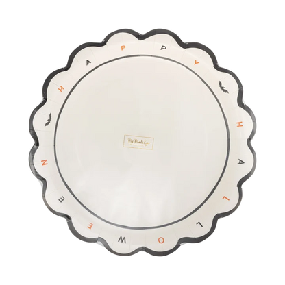 Happy Halloween 10" Plate