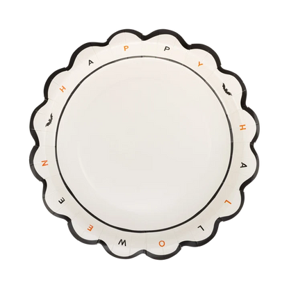 Happy Halloween 10" Plate