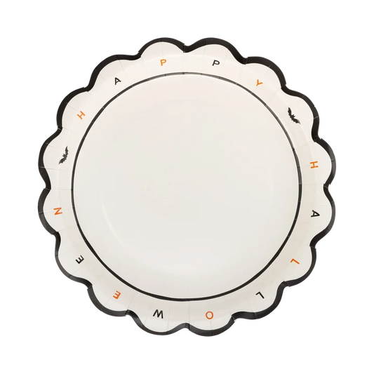 Happy Halloween 10" Plate