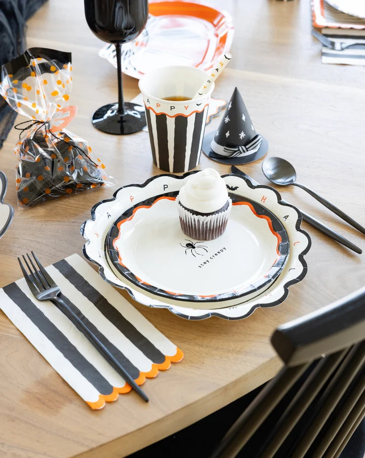 Witch Hat Treat Holders