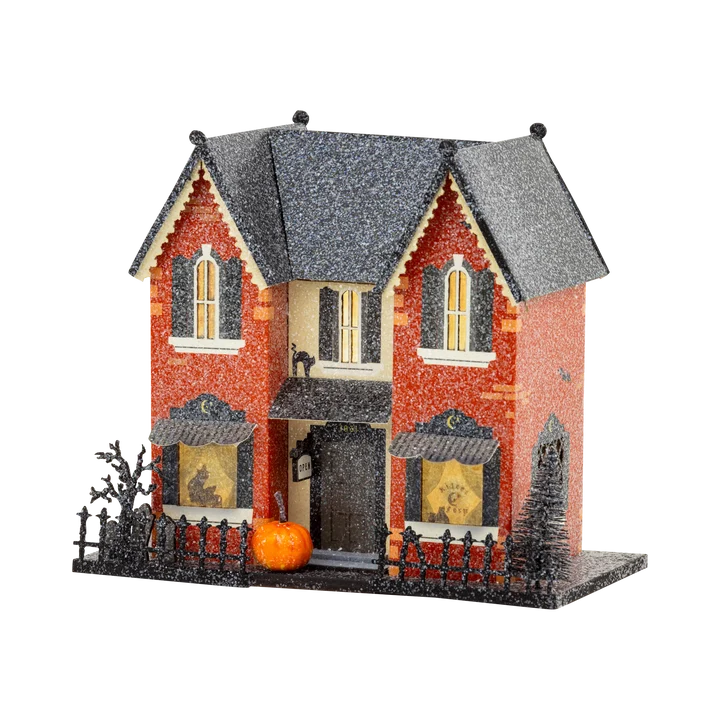 Madame Mystic Paper House