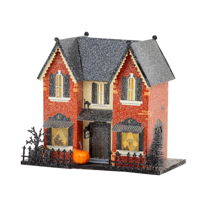 Madame Mystic Paper House