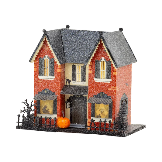 Madame Mystic Paper House