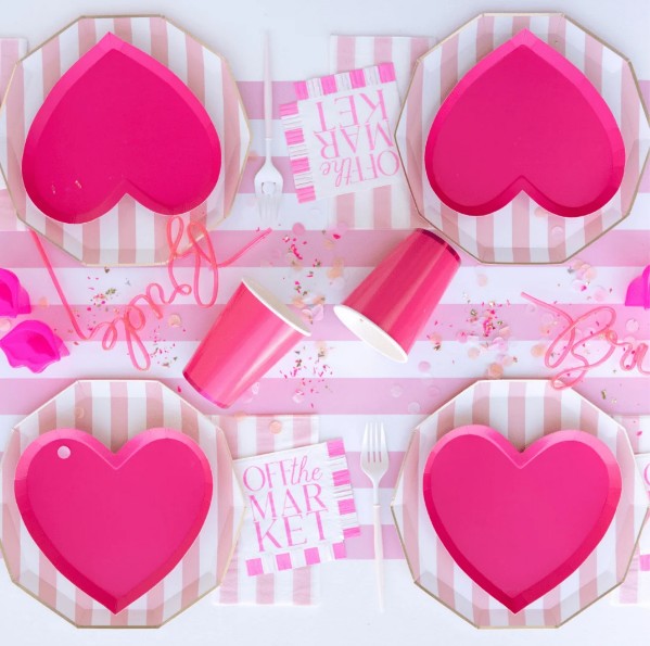 Haute Pink Signature Cups