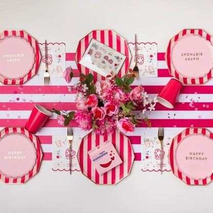 Haute Pink Signature Cups