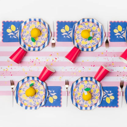 Haute Pink Signature Cups