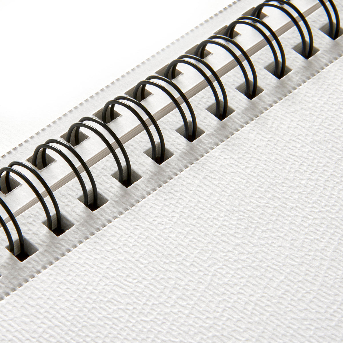 Watercolor Pad - Side Spiral - 7" x 10" - 30 Sheets