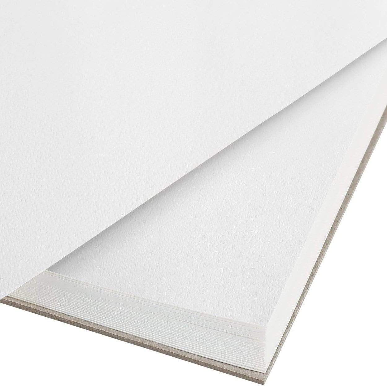 Watercolor Pad - Side Spiral - 7" x 10" - 30 Sheets