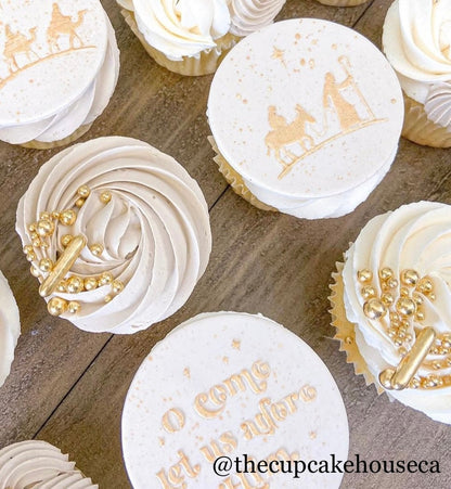 BUBBLE & BOUNCE SHINY GOLD SPRINKLES BY SPRINKS