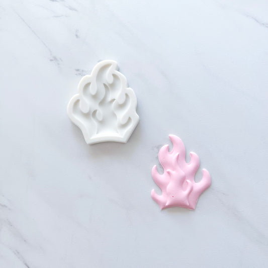 SINGLE FLAME MOLD