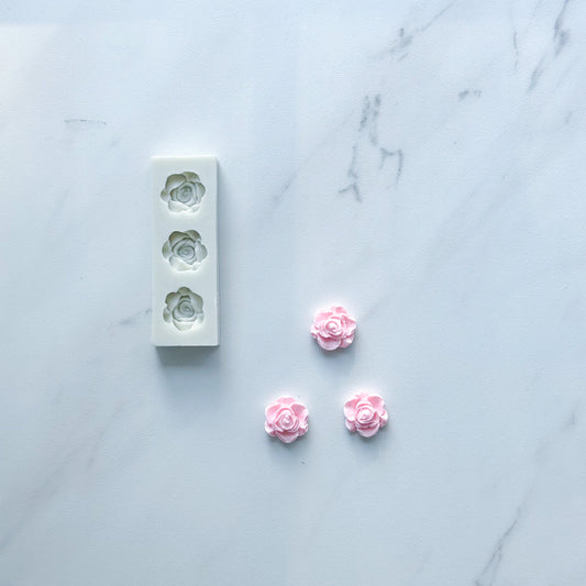 ROSE TRIO MOLD