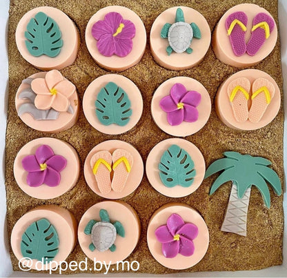 SANDALS AND SHORTS MOLD