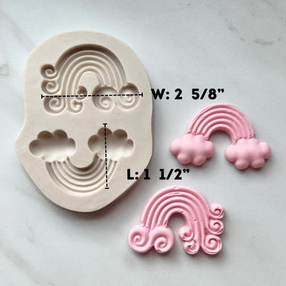 RAINBOW DUO MOLD