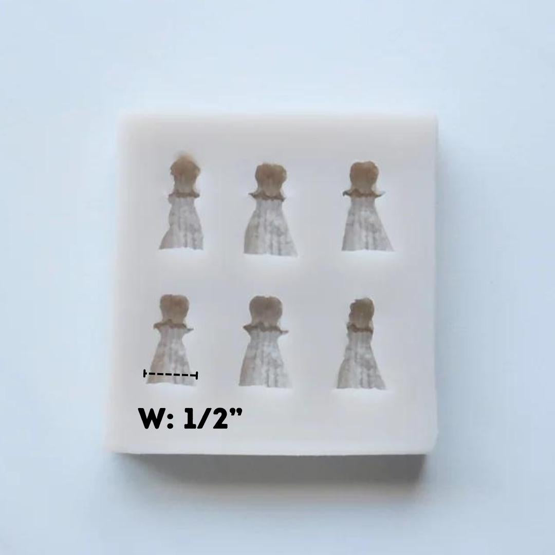 MINI TASSEL MOLD