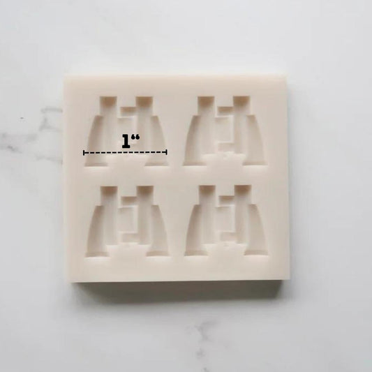 BINOCULAR MOLD