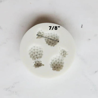 MINI PINEAPPLE TRIO MOLD