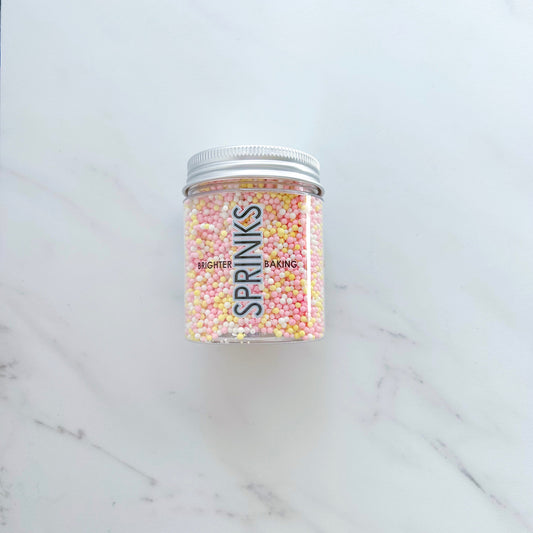 BABY COME BACK NONPAREILS BY SPRINKS
