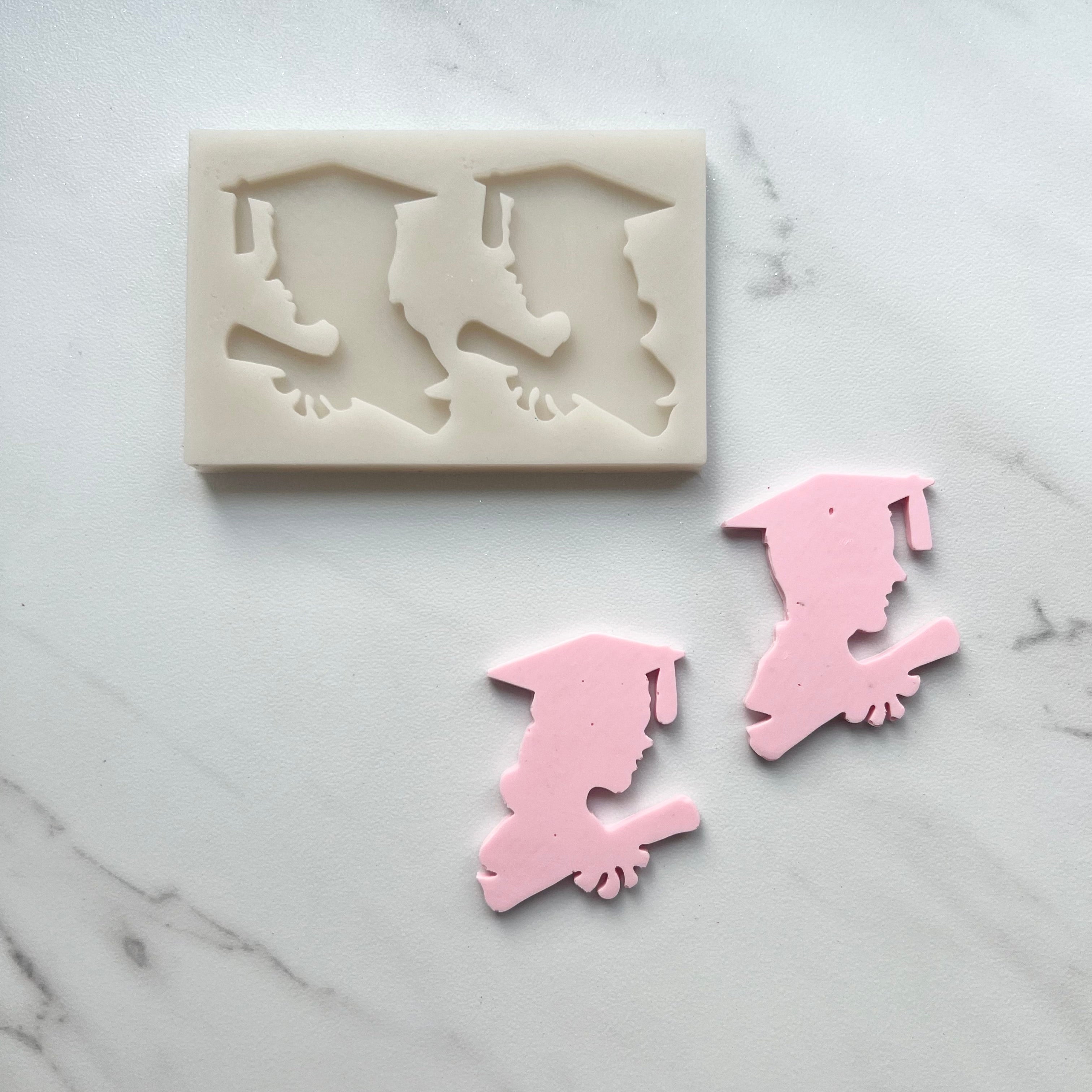 GRADUATES SILHOUETTE MOLD