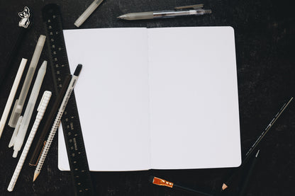 5x8 Sketchbook - Stars Edition