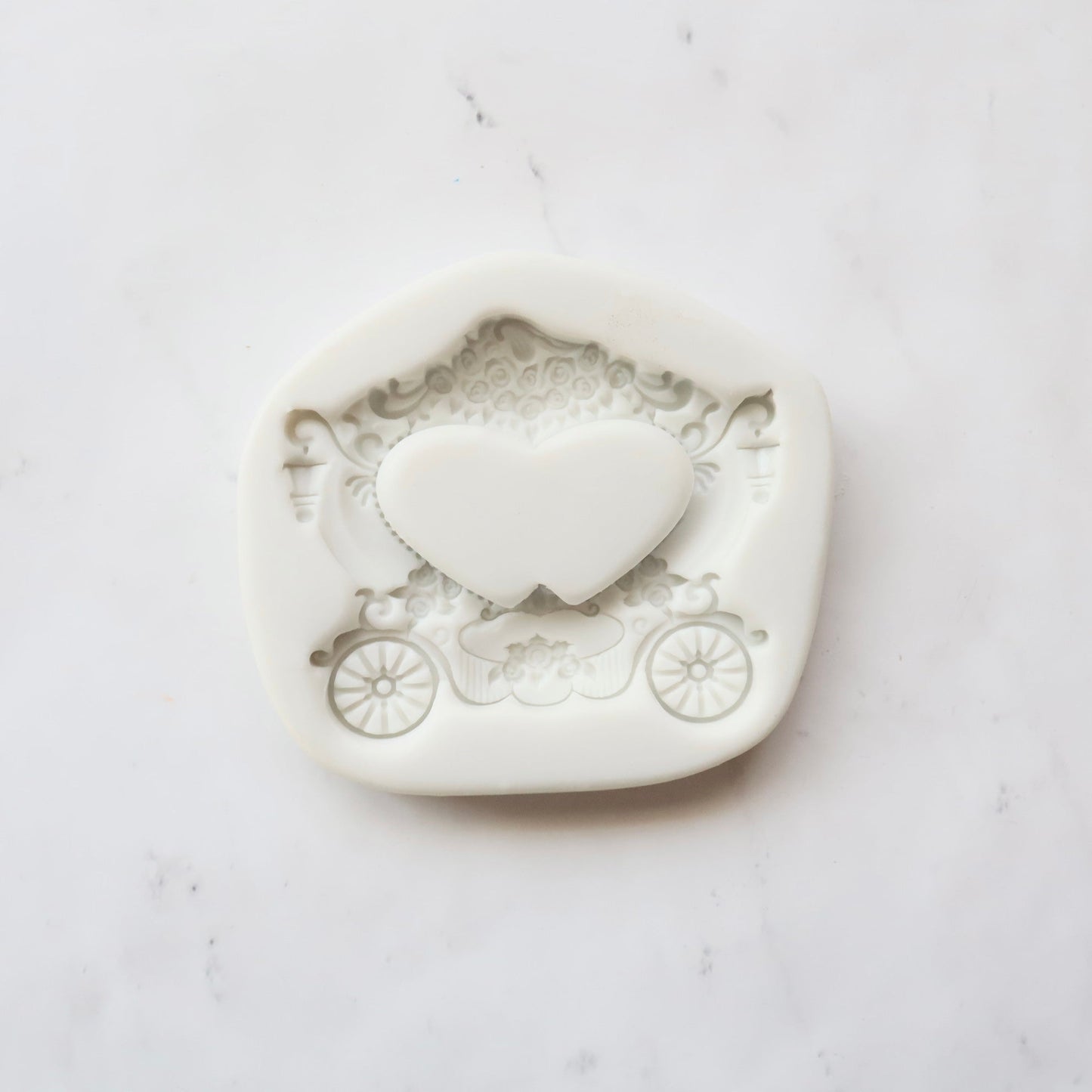 PRINCESS CARRIAGE MOLD