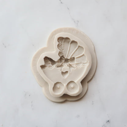 BABY CARRIAGE MOLD