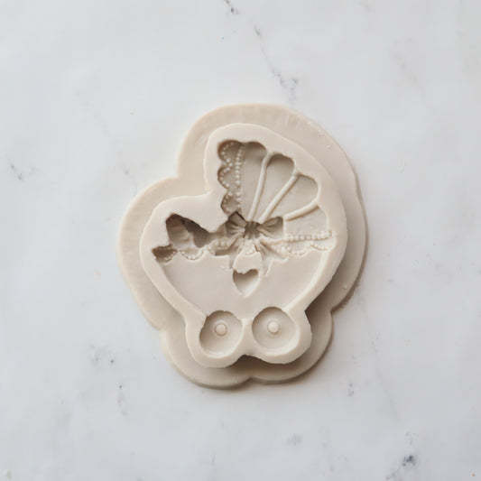 BABY CARRIAGE MOLD