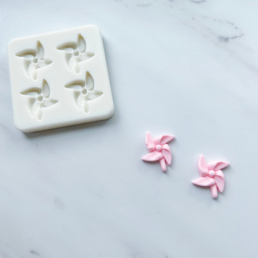 PINWHEEL MOLD