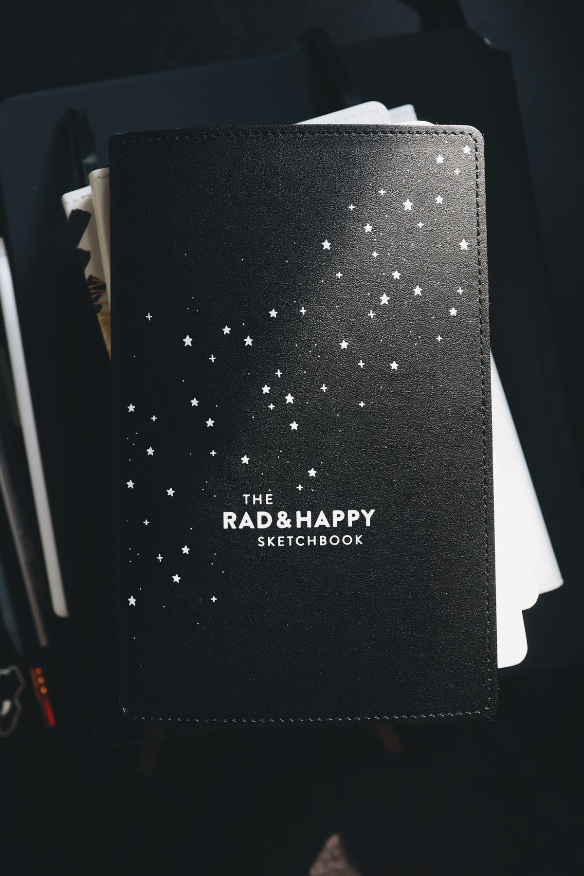 5x8 Sketchbook - Stars Edition