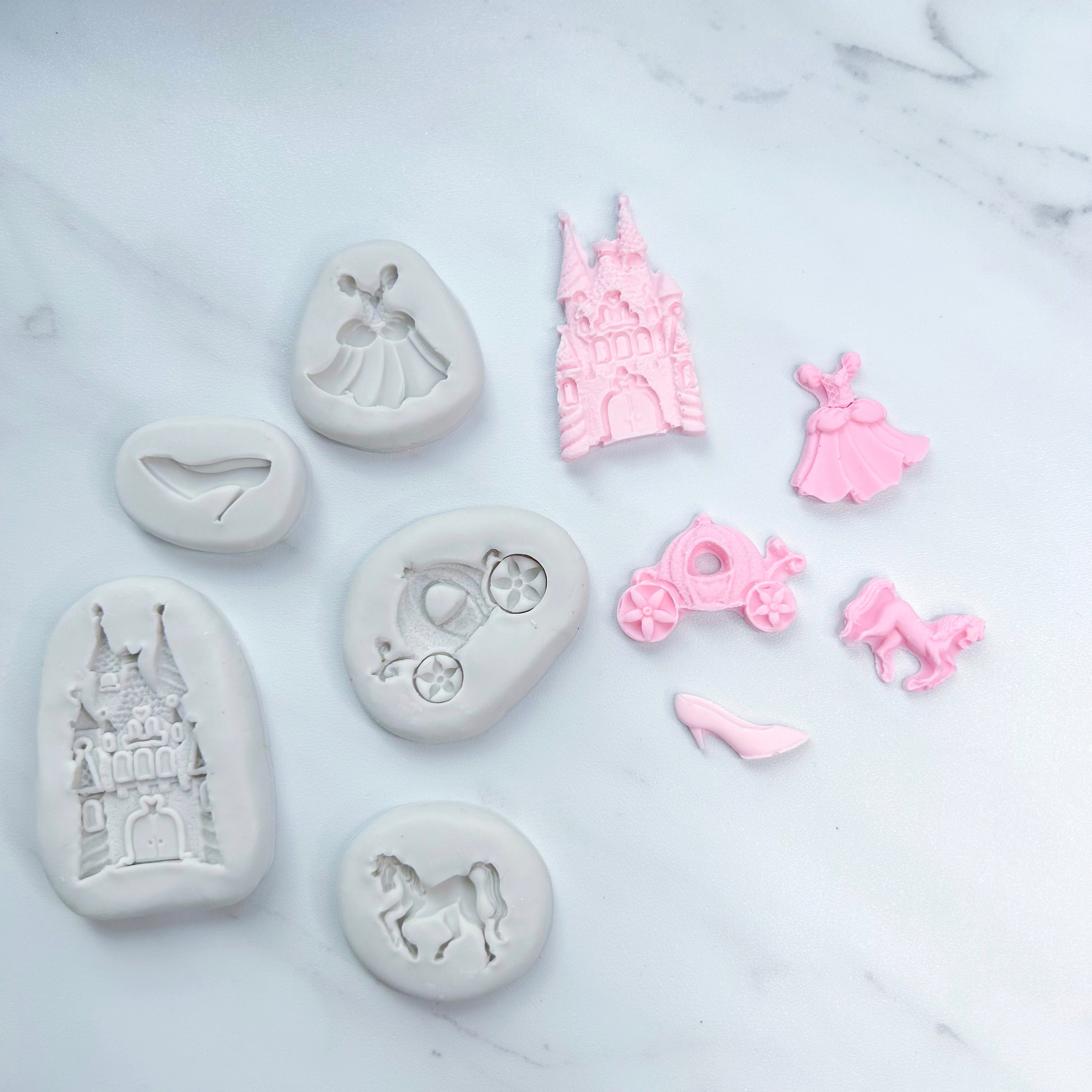 PRINCESS BUNDLE MOLD