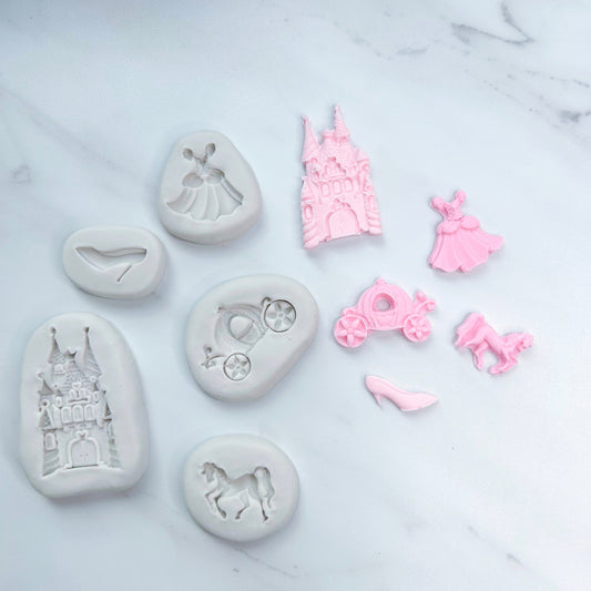 PRINCESS BUNDLE MOLD