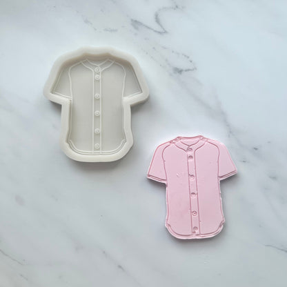LARGE JERSEY MOLD (CAKE SIZE)